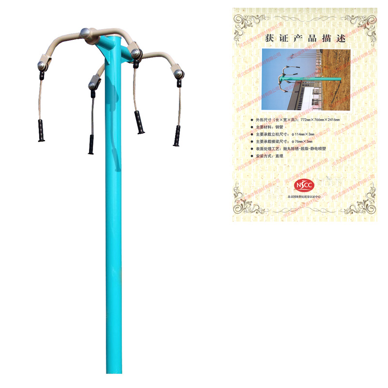 日常生活中常见的几种健身路径具体概述，河北健身器材厂家